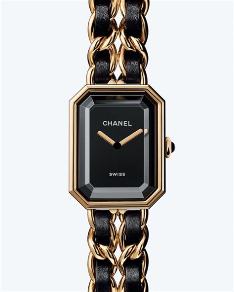 chanel watches premiere collection price|chanel premiere watch price.